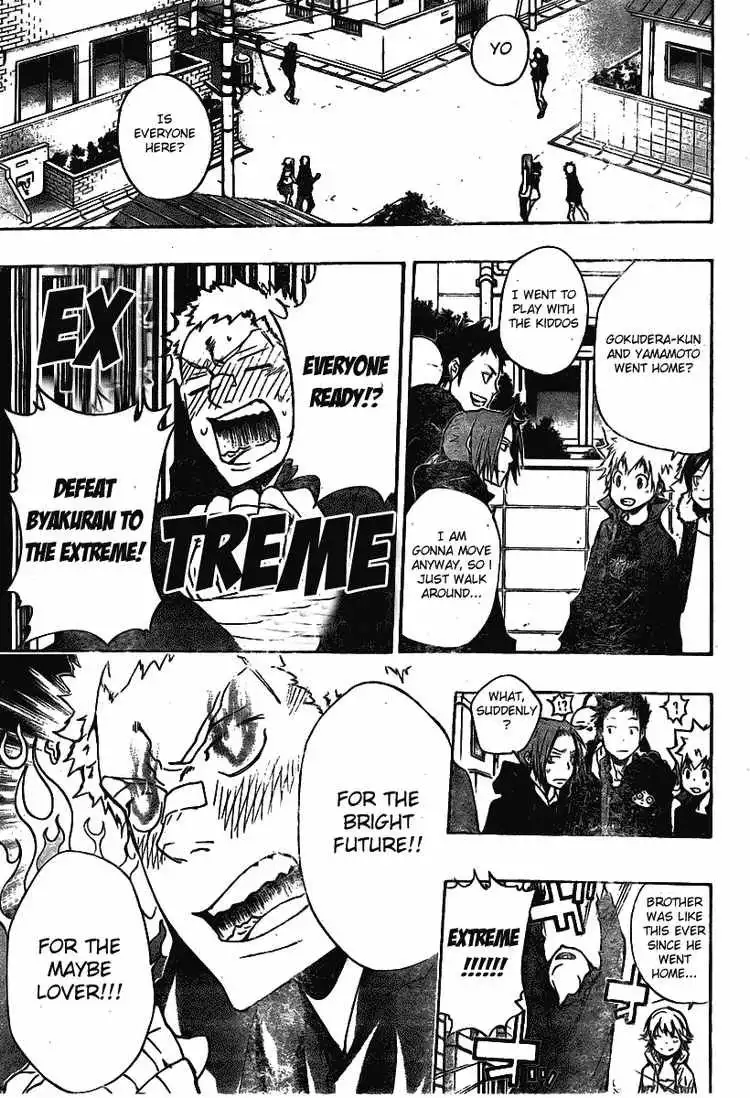 Katekyo Hitman Reborn! Chapter 231 11